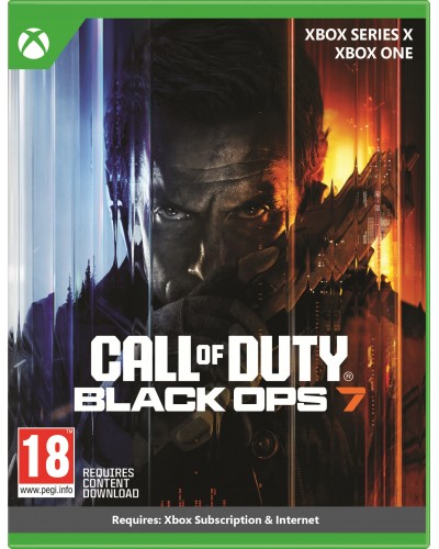 Call of Duty Black Ops 7 XOne/XSX + gratis 