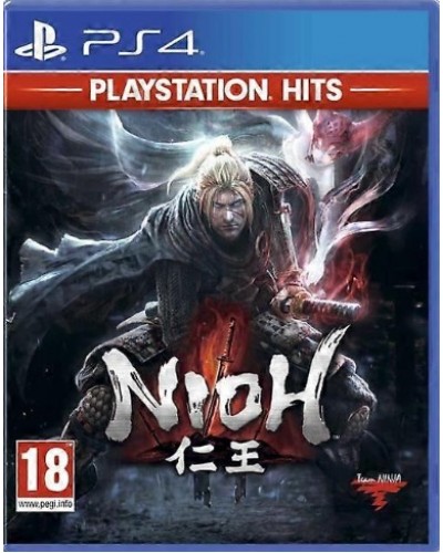 Nioh Playstation Hits PS4 + gratis