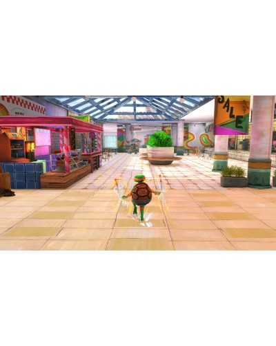 Teenage Mutant Ninja Turtles Mutants Unleashed XOne/XSX + Gratis 