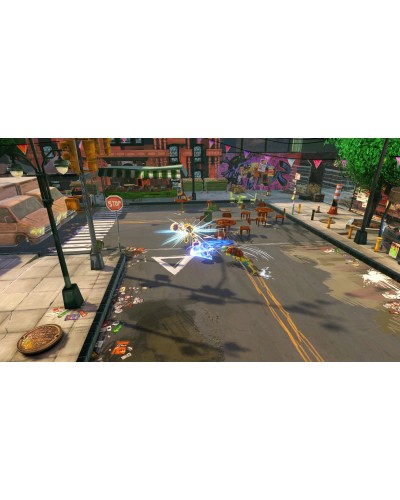 Teenage Mutant Ninja Turtles Mutants Unleashed XOne/XSX + Gratis 