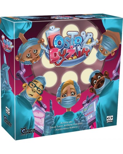 Ostry Dyżur Ostry Dyżur