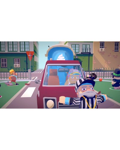 Oddballers Nintendo Switch