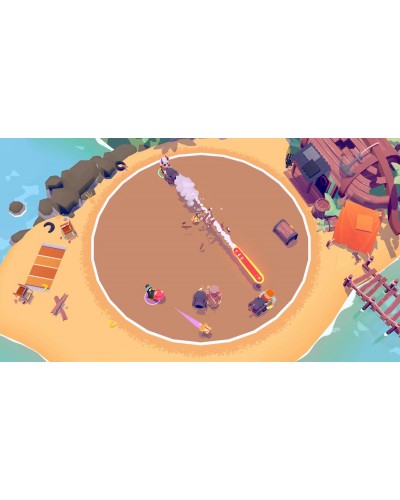 Oddballers Nintendo Switch