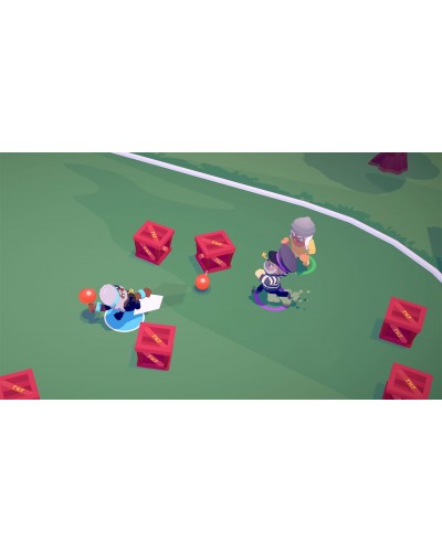 Oddballers Nintendo Switch