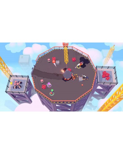 Oddballers Nintendo Switch