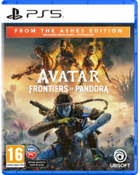 Avatar Frontiers of Pandora From The Ashes Edition PS5 + gratis 