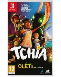 Tchia: Oléti Edition Switch