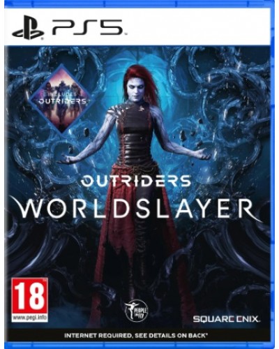 Outriders Worldslayer PS5 + GRATIS