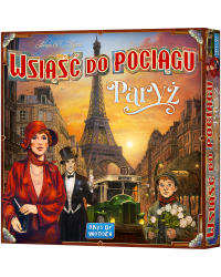 Wsiąść do Pociągu Paryż