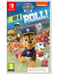 Psi Patrol Rusza do Akcji On A Roll! Nintendo Switch