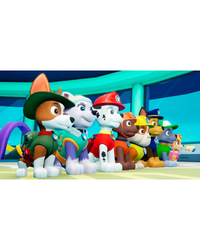 Psi Patrol Rusza do Akcji On A Roll! Nintendo Switch Psi Patrol Rusza do Akcji On A Roll! Nintendo Switch