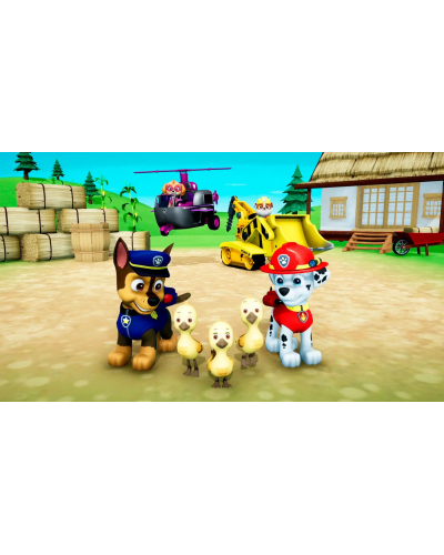 Psi Patrol Rusza do Akcji On A Roll! Nintendo Switch Psi Patrol Rusza do Akcji On A Roll! Nintendo Switch