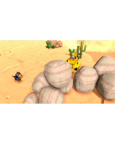 Psi Patrol Rusza do Akcji On A Roll! Nintendo Switch Psi Patrol Rusza do Akcji On A Roll! Nintendo Switch