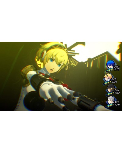 Persona 3 Reload PS5