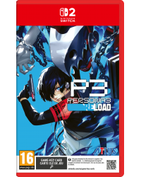 Persona 3 Reload Nintendo Switch 2 + Bonus