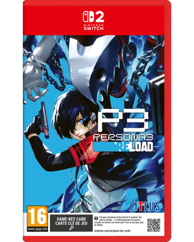 Persona 3 Reload Nintendo Switch 2 + Bonus