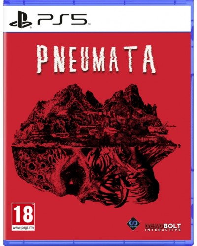 Pneumata PS5 + gratis