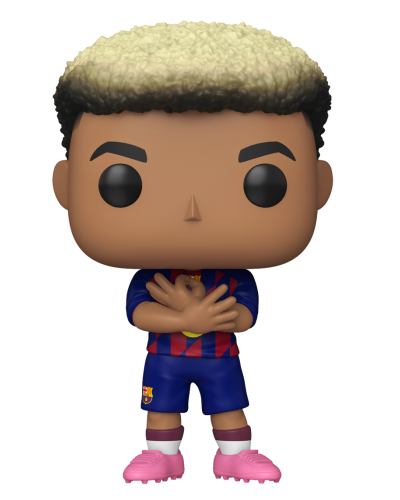 Figurka POP Football Barcelona Lamine Yamal Vinyl 74