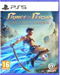 Prince of Persia The Lost Crown PS5 + gratis 