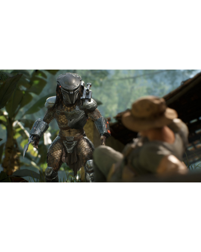 Predator Hunting Grounds PS4 + gratis