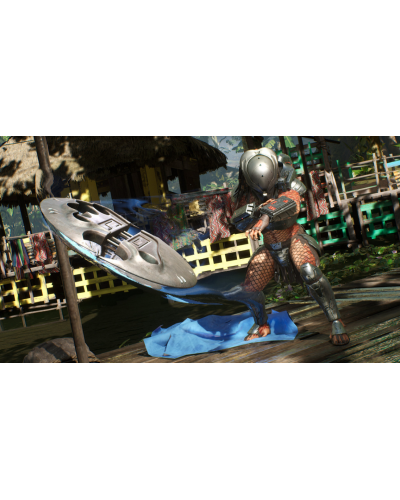 Predator Hunting Grounds PS4 + gratis