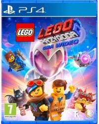 Lego Przygoda 2 Movie 2 Videogame PS4 + gratis