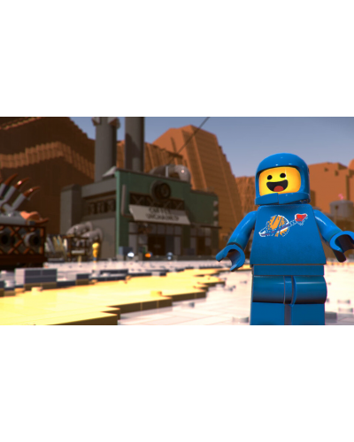 Lego Przygoda 2 Movie 2 Videogame PS4 + gratis
