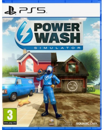 PowerWash Simulator PS5 + gratis