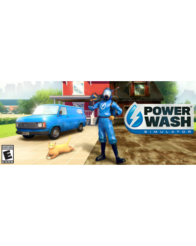 PowerWash Simulator PS5 + gratis