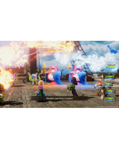 Dragon Quest VII Reimagined XSX + gratis