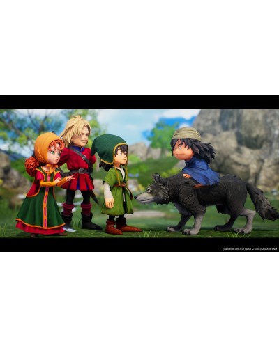 Dragon Quest VII Reimagined XSX + gratis