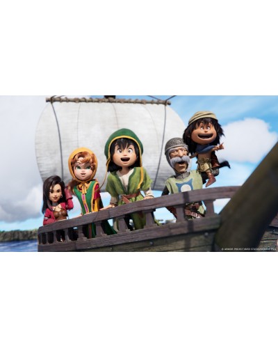 Dragon Quest VII Reimagined XSX + gratis