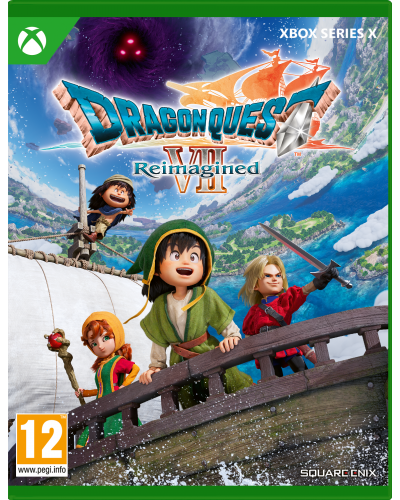 Dragon Quest VII Reimagined XSX + gratis