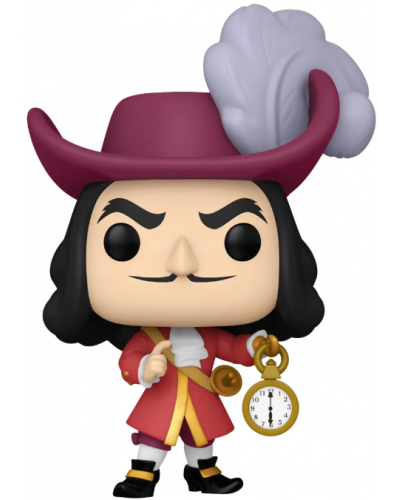 Figurka Disney Peter Pan 70th Hook Vinyl 1348