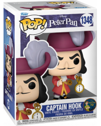 Figurka Disney Peter Pan 70th Hook Vinyl 1348