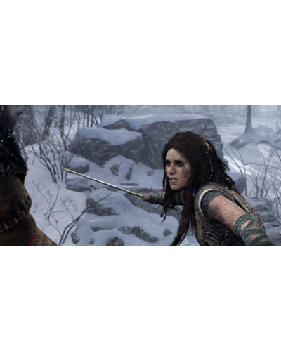 God of War Ragnarök PS5 + gratis Promocyjna Strefa SONY