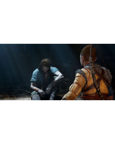 God of War Ragnarök PS5 + gratis Promocyjna Strefa SONY