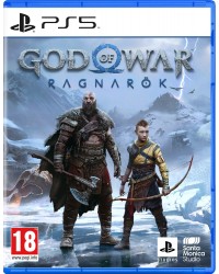 God of War Ragnarök PS5 + gratis Promocyjna Strefa SONY