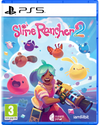 Slime Rancher 2 PS5 + Bonus + GRATIS 