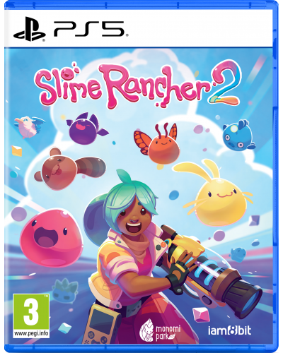 Slime Rancher 2 PS5 + Bonus + GRATIS 