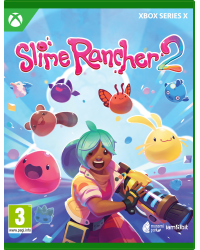 Slime Rancher 2 XSX + Bonus + GRATIS