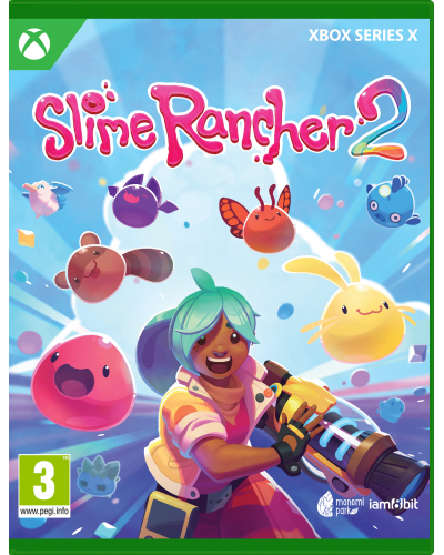 Slime Rancher 2 XSX + Bonus + GRATIS