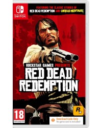 Red Dead Redemption Nintendo Switch