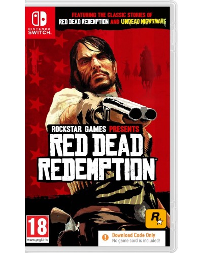 Red Dead Redemption Nintendo Switch Red Dead Redemption Nintendo Switch
