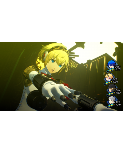Persona 3 Reload PC