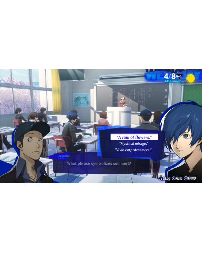 Persona 3 Reload PC