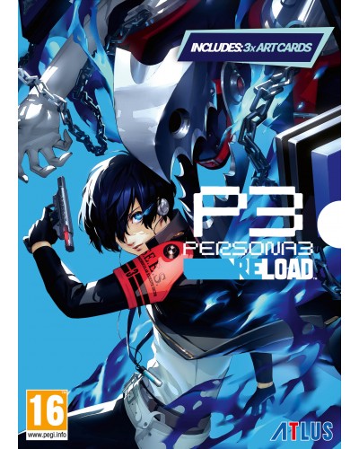 Persona 3 Reload PC