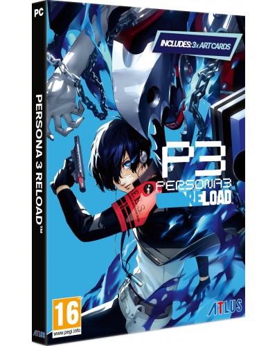 Persona 3 Reload PC