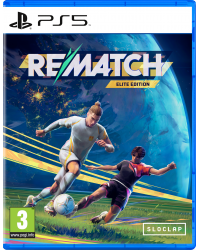 Rematch Elite Edition PS5 + gratis