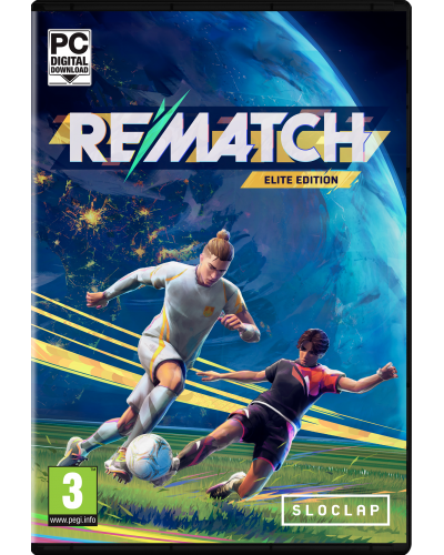 Rematch Elite Edition PC